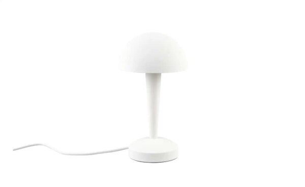 Trio LED-Tischleuchte - weiß - Maße (cm): B: 15 H: 26 T: 15