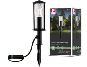 Paulmann LED Gartenleuchte "Poller"